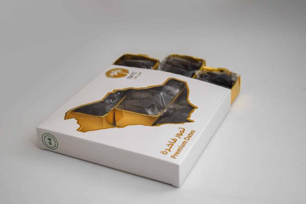 Luxurious Anbara Dates First Class (Quarter Kilo)
