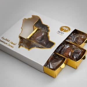 Wanan Dates Deluxe First Class (a quarter of a kilo)