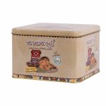 كليجا بالعسل والنخالة وزيت الزيتون 1 كيلو