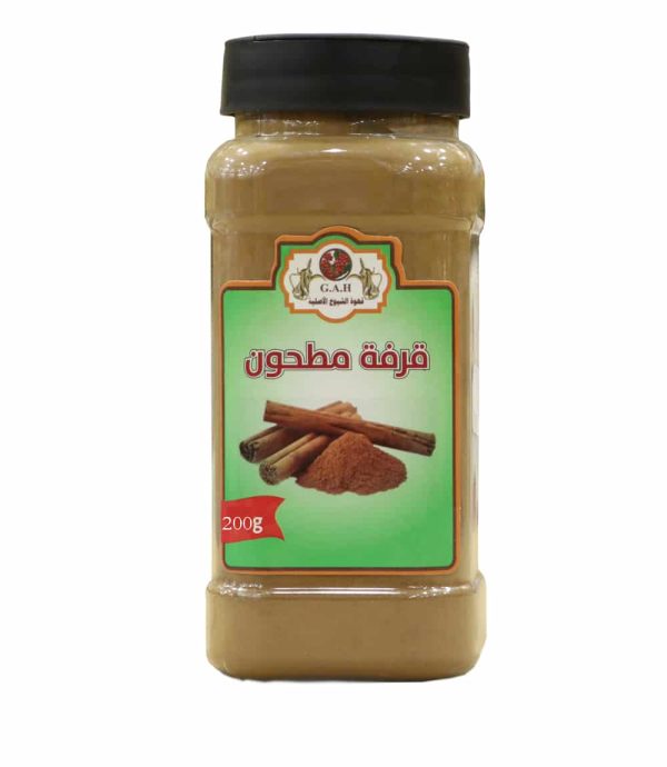 قرفة مطحونة 200 جرام