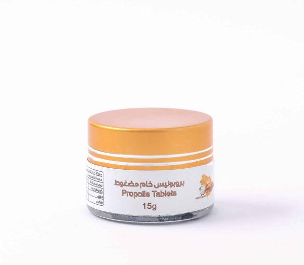 Propolis tablets 15 Grams