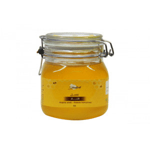 Milkvetch honey 1 kilo