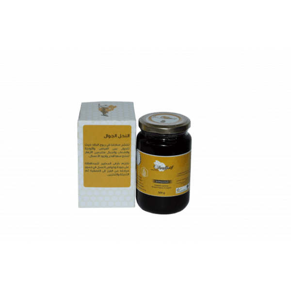 Caper Bush and Acacia Honey 500 grams