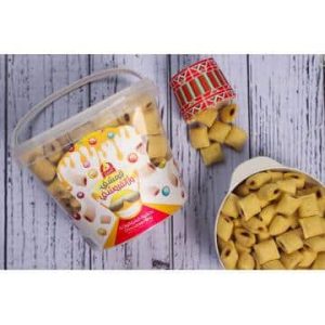 Qarmashni La Tqaroshni Me puffs 300 g