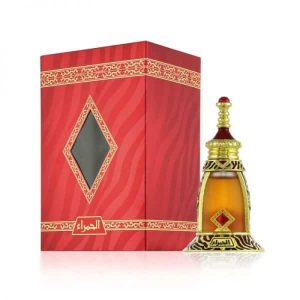 AL HAMRA'A Perfume