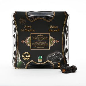 Ajwa Alalyah Crystal Dates 1KG