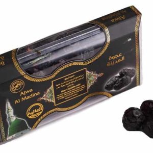 Ajwa Alalyah Crystal dates 500g