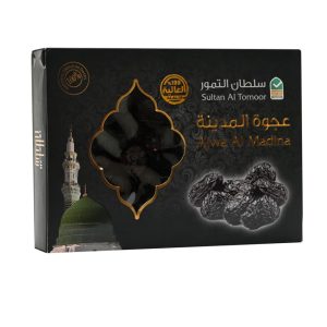 Ajwa Alalyah Premium dates 1KG