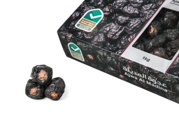 Ajwa Dates 1 KG