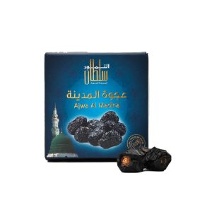 Ajwa Dates- 7 Pices