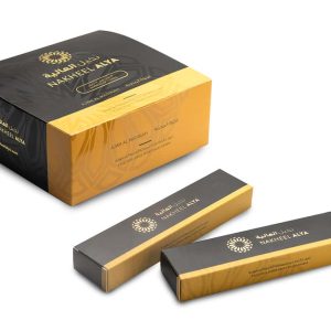 Ajwa Dates Box- 12 Packs