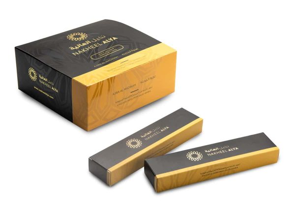 Ajwa Dates Box- 12 Packs
