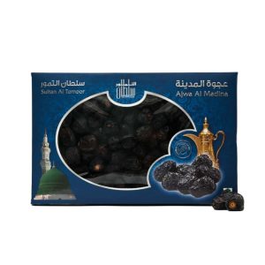 Ajwa Dates - Grade 4