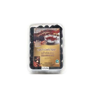 Ajwa Dates with Honey and Saffron 500g