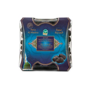 Ajwa Qubaa Crystal dates 1KG