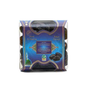 Ajwa Qubaa Crystal dates 250g