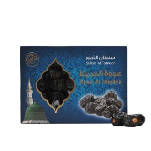 Ajwa Qubaa Premium dates 500g