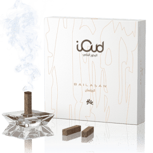 Albailasan Smart Incense Bokhoor