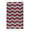 Almanara Dark Red Prayer Mat