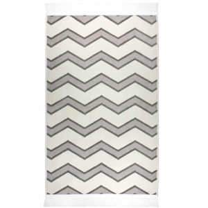Almanara White Prayer Mat
