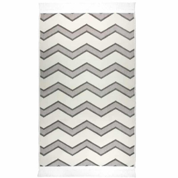 Almanara White Prayer Mat