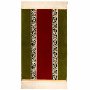 Alqiblah Wall Prayer Mat 2