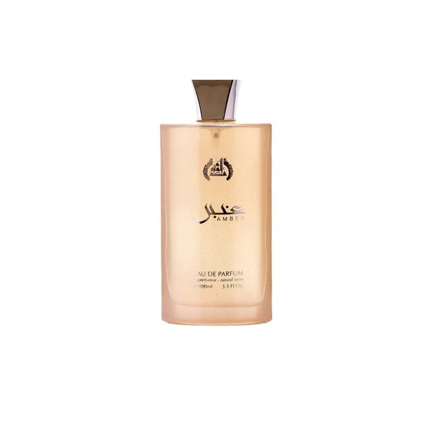 Amber Perfume 100ml
