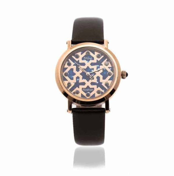 Brown Watch