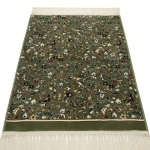Buyoot Alrahma Green Prayer Mat