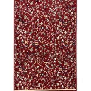Buyoot Alrahma Red Prayer Mat