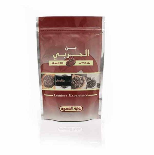 القهوة التركية بالكراميل