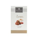 Dates Cookies with Cappuccino Flavour