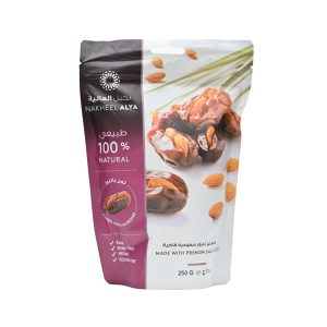 Dates Stuffed with Almonds Bag250g