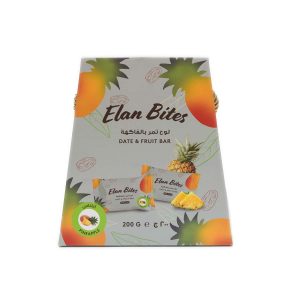 Dates with Pineapple Energy Bar