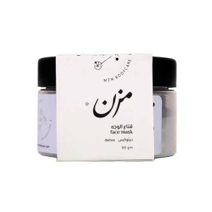 Detox Face Mask