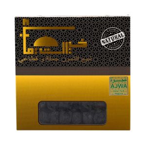 First Grade Alalyah Ajwa Dates 1KG