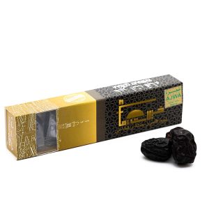 First Grade Alalyah Ajwa Dates- 7 Dates