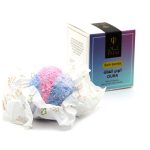 أملاح المغطس برائحة الفواكه