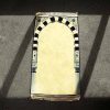 Holy prophet's mosque Arch Prayer Mat