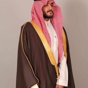 Woolen Brown Bisht