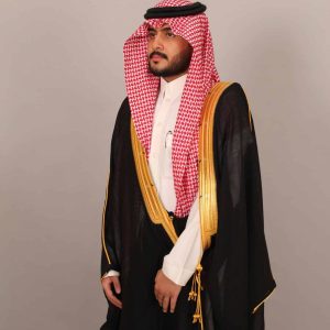 Ghatt Black Bisht