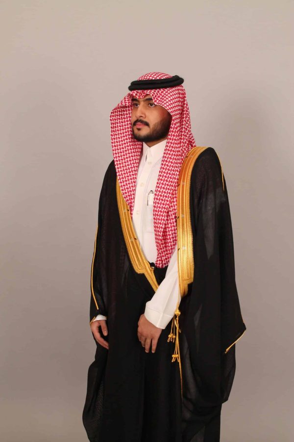 Ghatt Black Bisht