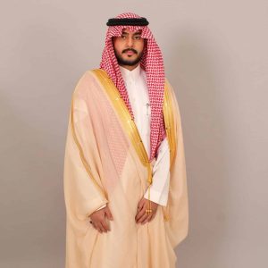 Beige ghatt bisht