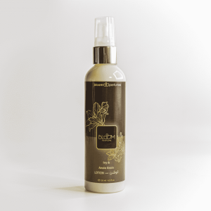 Lotion with the scent of ivy and anise grain 120 ml