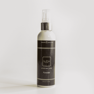Lotion with beautiful powdery scent 120 ml
