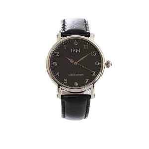Kaaba's Corners (Tawaf) Watch- Black Dial