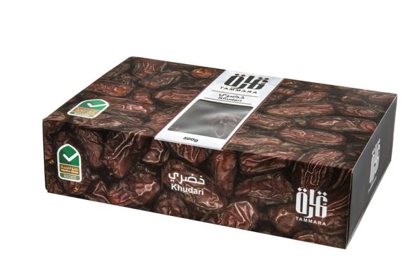 Khudari Dates 500g