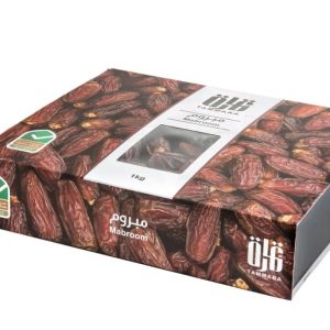 Mabroom Dates 1KG