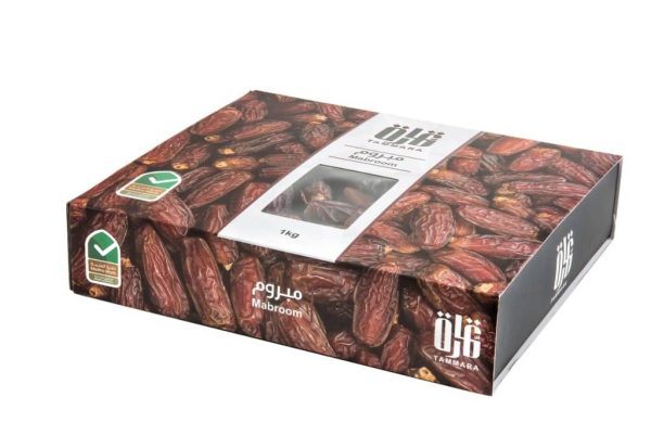 Mabroom Dates 1KG