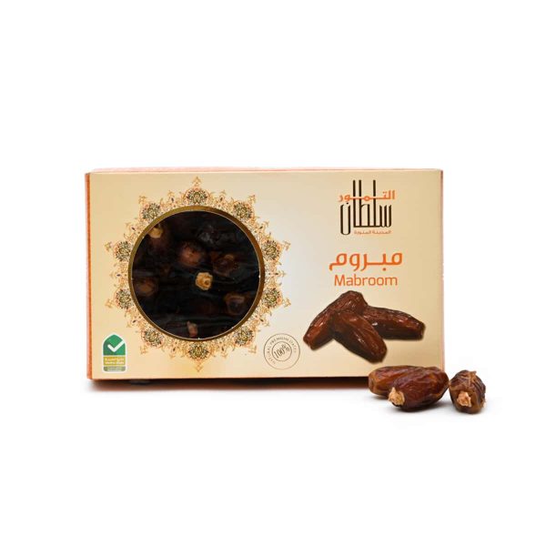 Mabroom Dates 200g